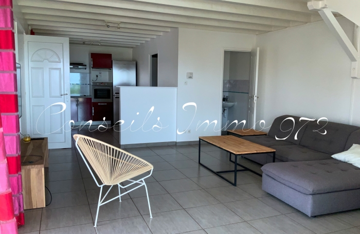 Villa meublée avec piscine à louer   Dizac - Le Diamant (Martinique)