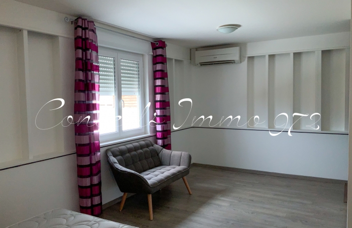 Villa meublée avec piscine à louer   Dizac - Le Diamant (Martinique)