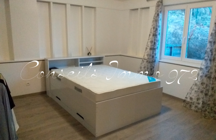 Villa meublée avec piscine à louer   Dizac - Le Diamant (Martinique)