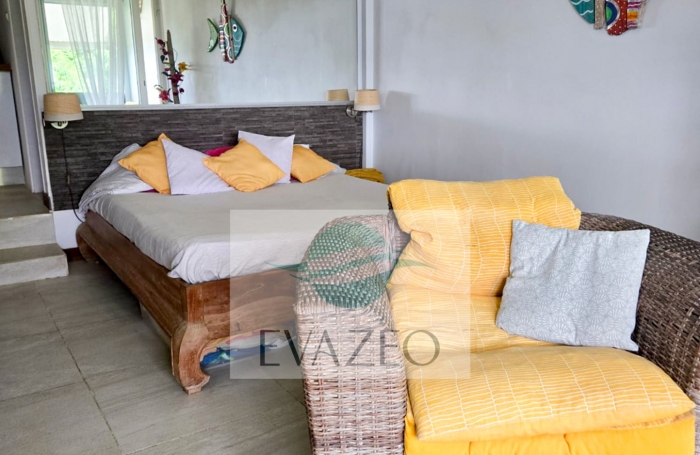 Studio 33m2 vue mer panoramique   TROIS ILETS