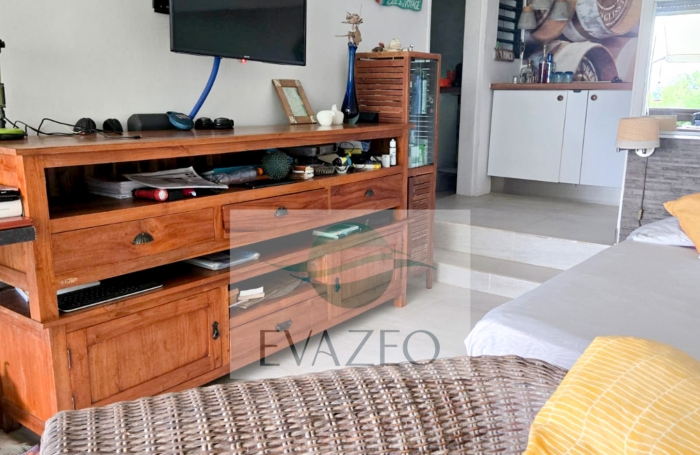 Studio 33m2 vue mer panoramique   TROIS ILETS