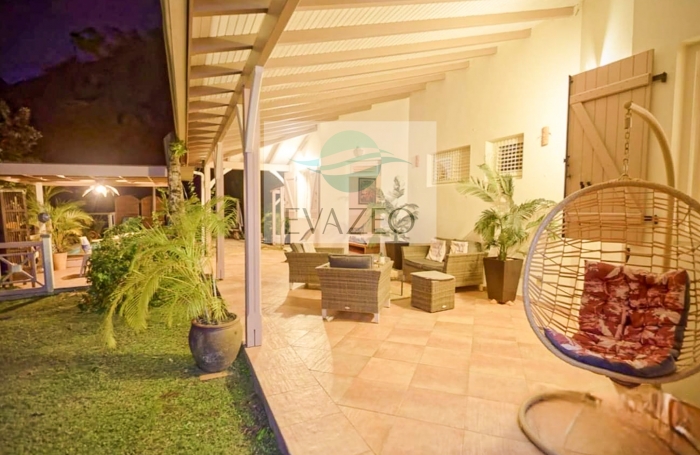 Villa 132m2 vue mer - Piscine - ANSES D’ARLET