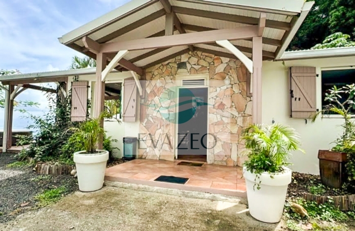 Villa 132m2 vue mer - Piscine - ANSES D’ARLET