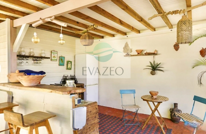 Villa 132m2 vue mer - Piscine - ANSES D’ARLET