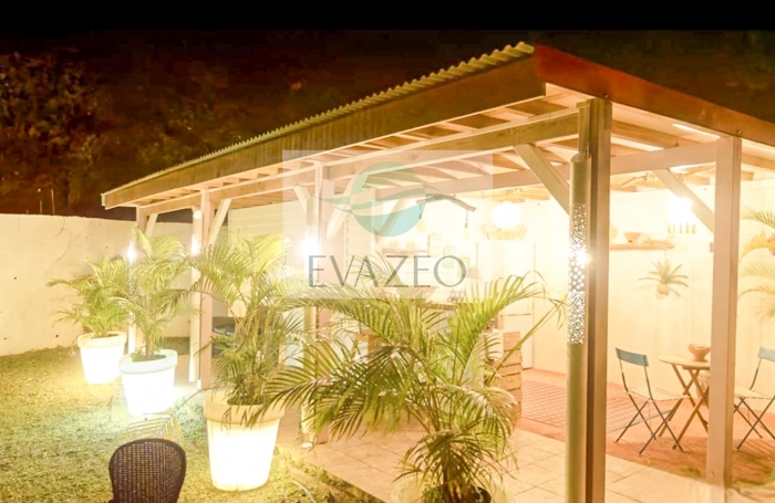 Villa 132m2 vue mer - Piscine - ANSES D’ARLET