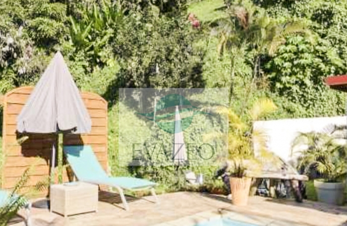 Villa 132m2 vue mer - Piscine - ANSES D’ARLET