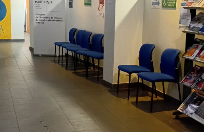 Location Bureaux 615m² Fort de france