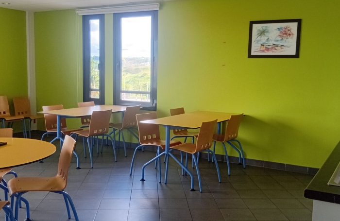 Location Bureaux 615m² Fort de france