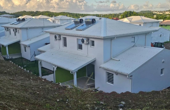 Location Maison 85.09m&sup2; 4 pi&#232;ces Le Diamant