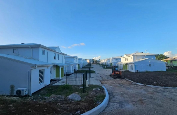 Location Maison 85.09m&sup2; 4 pi&#232;ces Le Diamant