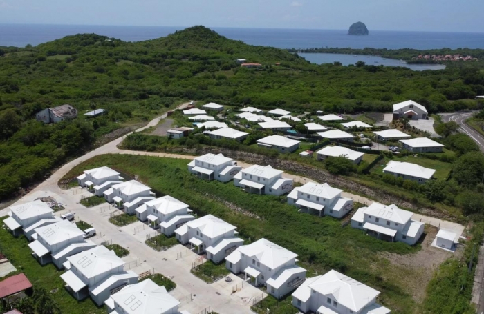 Location Maison 85.09m&sup2; 4 pi&#232;ces Le Diamant