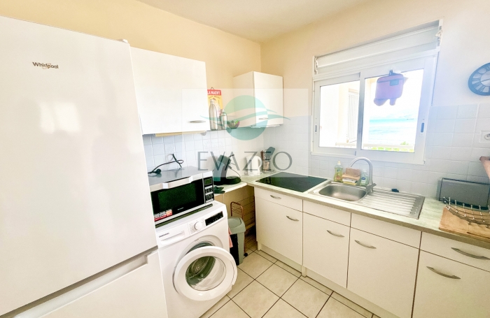 Appartement T2 de 37m2 + terrasse 12m2 TROIS ILETS