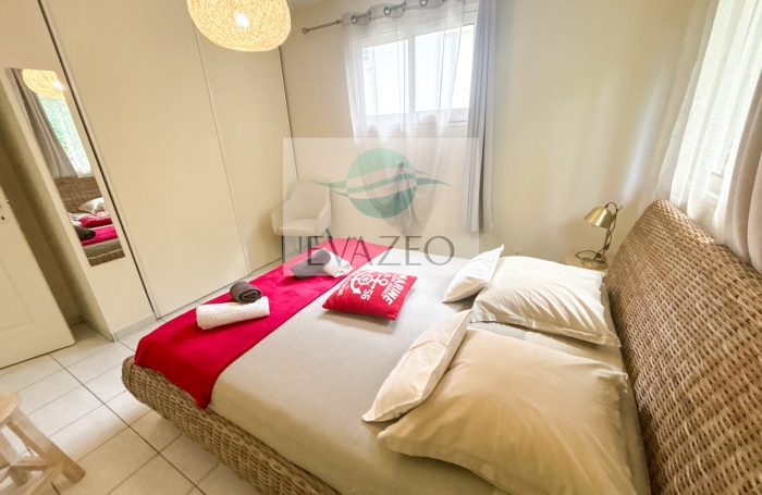 Appartement T2 de 37m2 + terrasse 12m2 TROIS ILETS