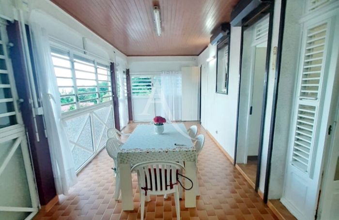 Location Appartement 84.62m² 3 pièces Le François