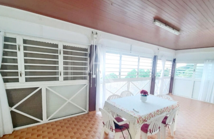 Location Appartement 84.62m² 3 pièces Le François