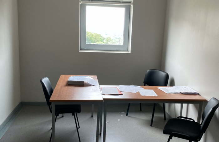 Location Bureaux 80m² Le Lamentin