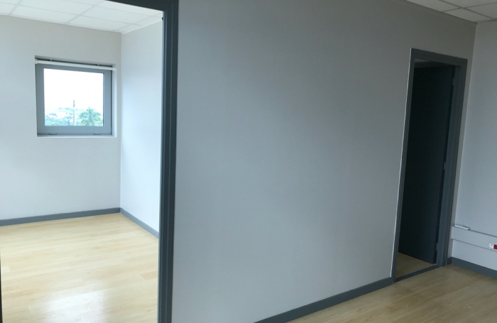 Location Bureaux 80m² Le Lamentin