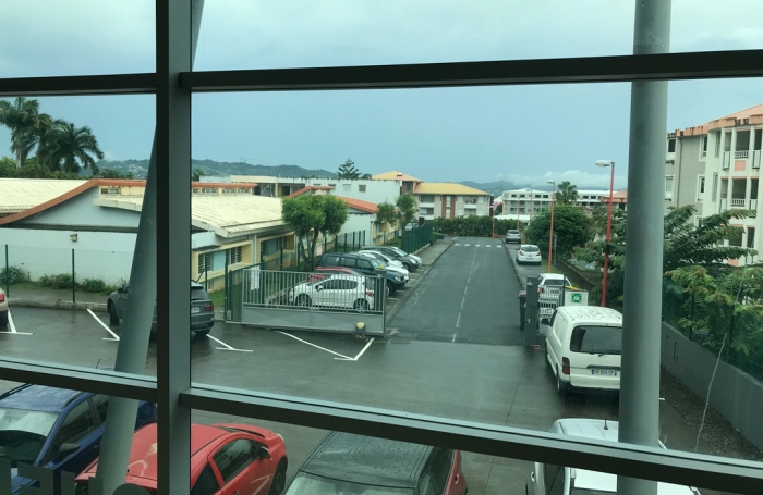 Location Bureaux 80m² Le Lamentin