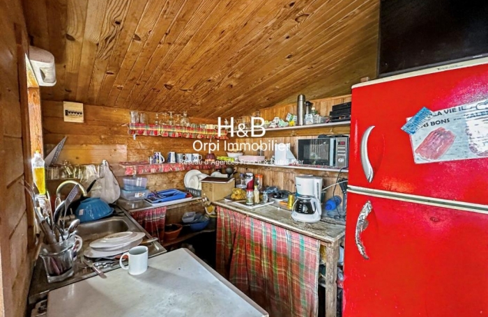 Vente Maison 85.22m&sup2; 2 pi&#232;ces Fort de france