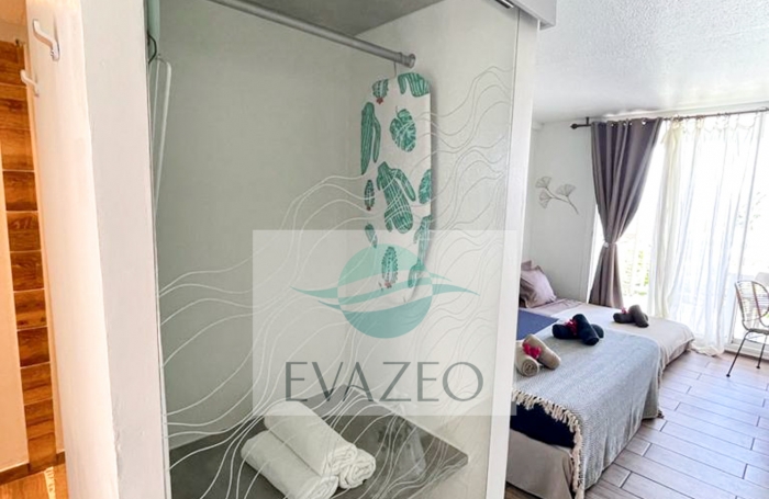 Studio 20m2 face à la mer   LE DIAMANT !