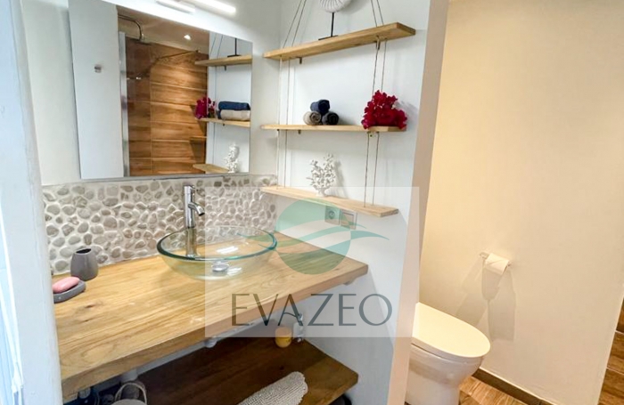 Studio 20m2 face à la mer   LE DIAMANT !