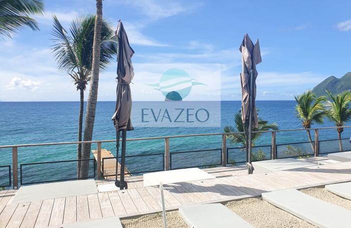 Studio 20m2 face à la mer   LE DIAMANT !