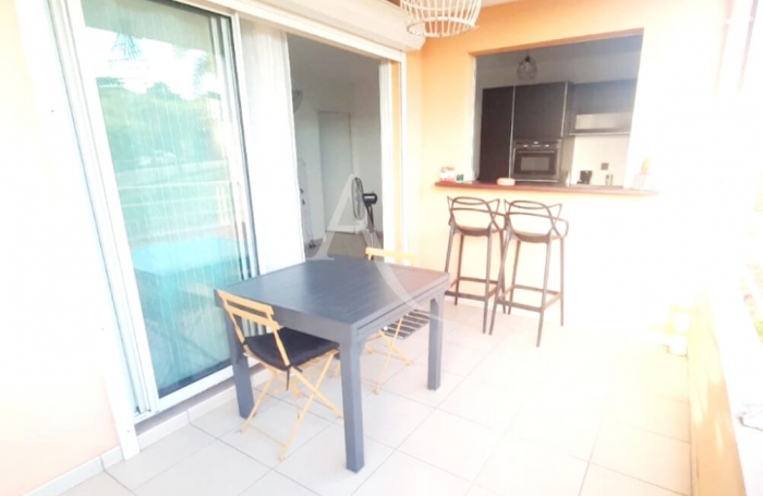 Location Appartement 40.13m² 2 pièces Ducos