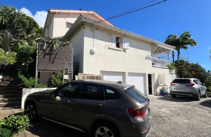 Vente Maison 197.76m&sup2; 6 pièces Le Robert