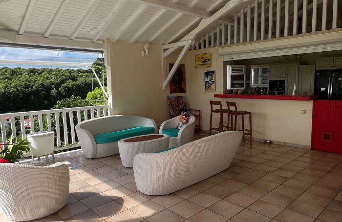 Vente Maison 197.76m&sup2; 6 pièces Le Robert