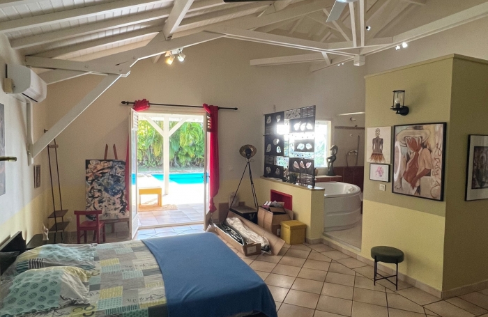 Vente Maison 197.76m&sup2; 6 pièces Le Robert