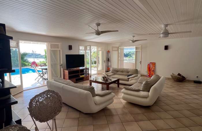 Vente Maison 197.76m&sup2; 6 pièces Le Robert