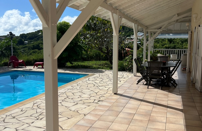 Vente Maison 197.76m&sup2; 6 pièces Le Robert