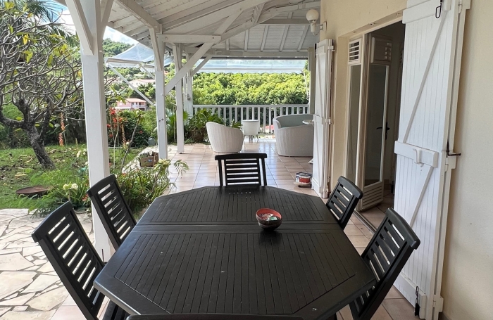 Vente Maison 197.76m&sup2; 6 pièces Le Robert