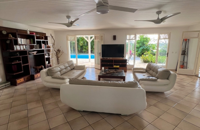 Vente Maison 197.76m&sup2; 6 pièces Le Robert