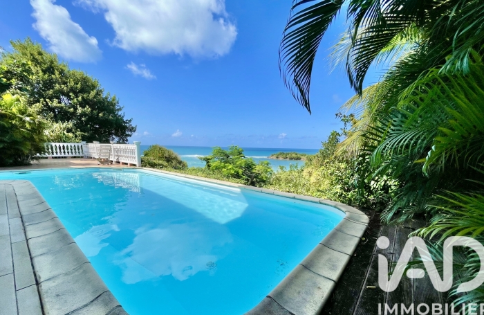 Vente Maison 145m&sup2; 6 pièces La Trinit&eacute;