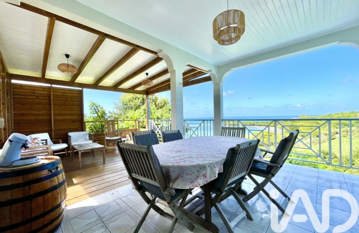 Vente Maison 145m&sup2; 6 pièces La Trinit&eacute;