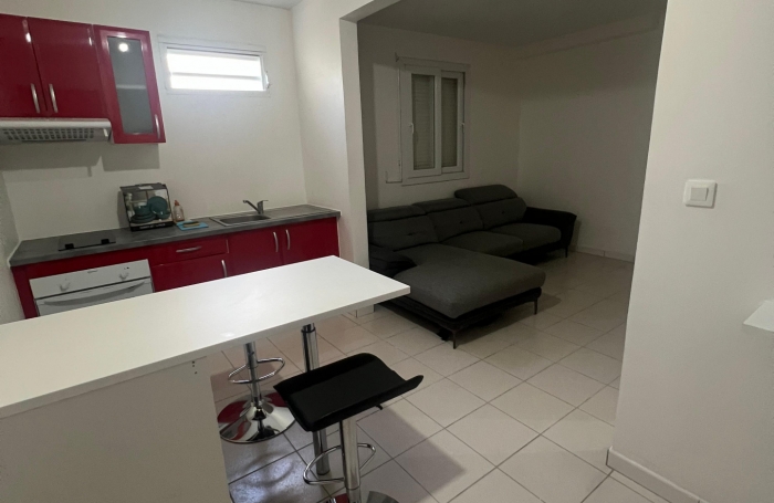 CHARMANT APPARTEMENT T2 RDC