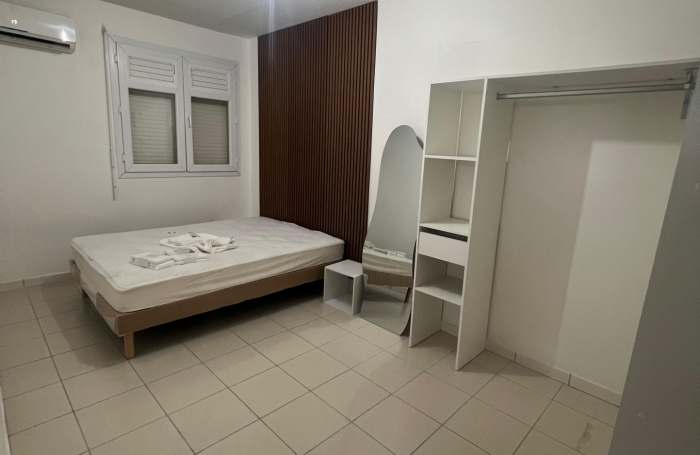 CHARMANT APPARTEMENT T2 RDC