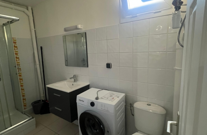 CHARMANT APPARTEMENT T2 RDC