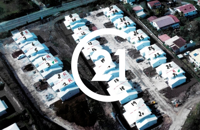 Location Appartement 99.09m&sup2; 4 pi&#232;ces Le Diamant