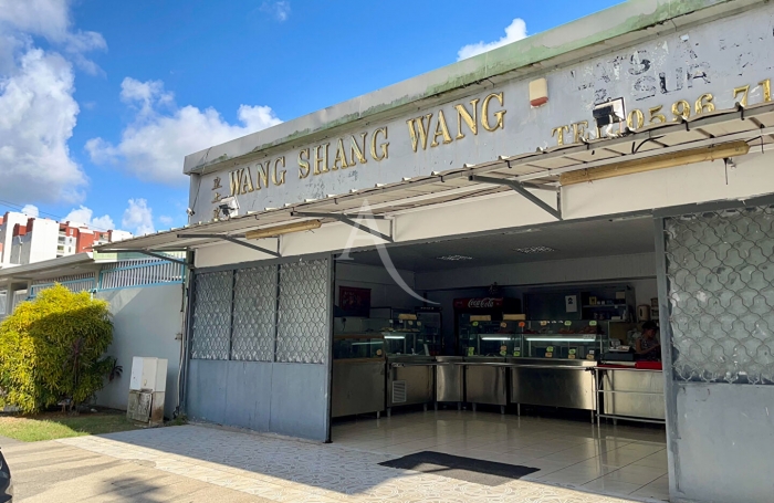 Vente Immeuble 195.07m² 10 pièces Fort de france