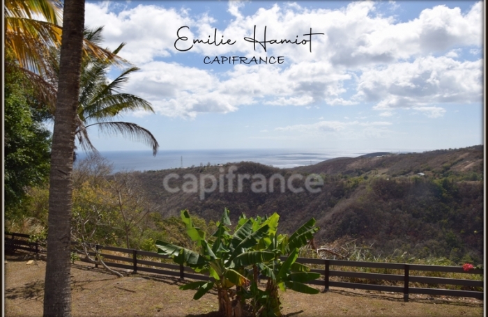 Location Maison 119m&sup2; 5 pi&#232;ces Case-Pilote