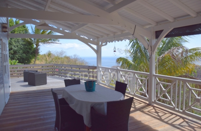 Location Maison 119m&sup2; 5 pi&#232;ces Case-Pilote