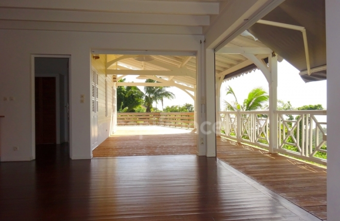 Location Maison 119m&sup2; 5 pi&#232;ces Case-Pilote