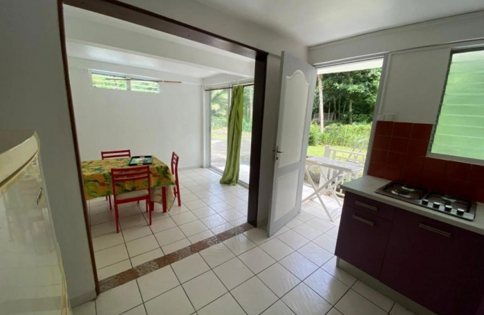 Location Appartement 50m&sup2; 2 pi&#232;ces Fort de france