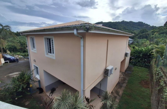 Vente Maison 118m&sup2; 5 pi&#232;ces Le François