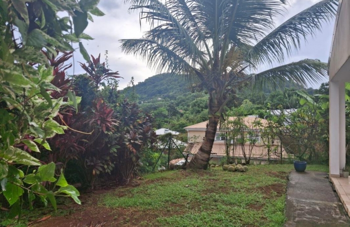 Vente Maison 118m&sup2; 5 pi&#232;ces Le François