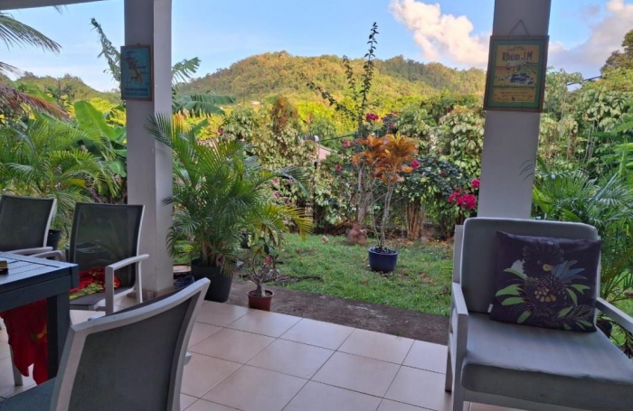 Vente Maison 118m&sup2; 5 pi&#232;ces Le François