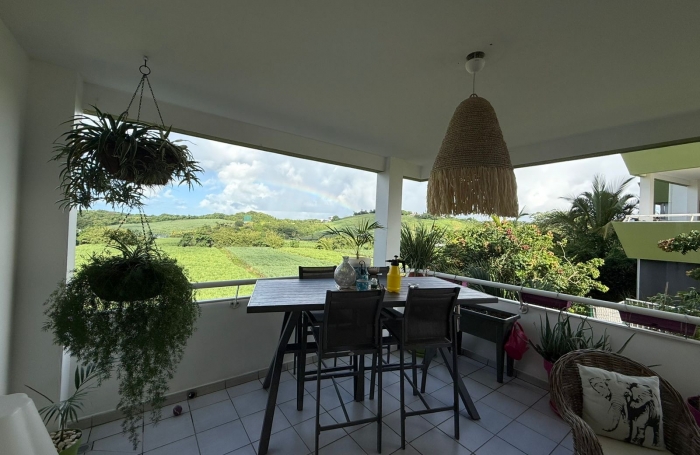 Appt T3 standing avec vue campagne