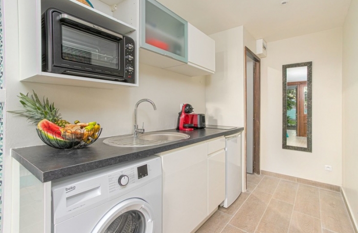 Vente Appartement 20m&sup2; 1 pi&#232;ce Sainte Anne